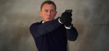 Выход нового фильма о Джеймсе Бонде перенесен на осень