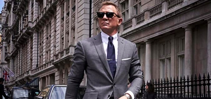 Universal Pictures показала первый видеотизер нового фильма о Джеймсе Бонде