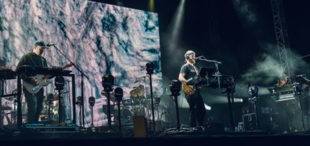 Группа Bon Iver выступит в Москве этой осенью