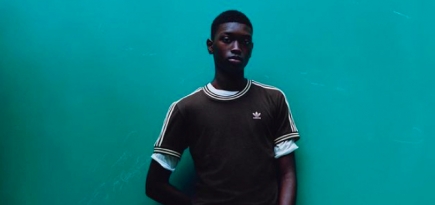 Грейс Уэльс Боннер и adidas Originals выпустили коллаборацию в стиле 1970–80-х годов