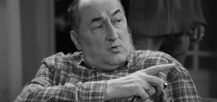 Умер актер Борис Клюев, сыгравший Майкрофта Холмса и графа Рошфора