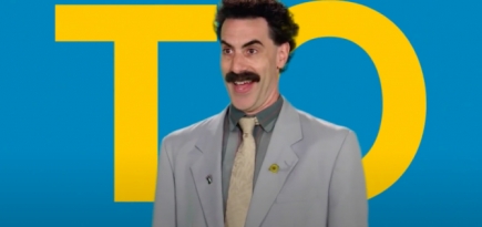 Amazon выпустила тизер сиквела комедии «Борат»