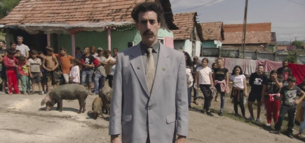 Саша Барон Коэн и Amazon покажут расширенную версию второй части «Бората»