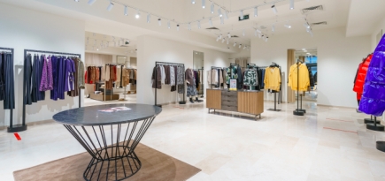 Bosco открыл аутлет-пространство нового формата в The Outlet Moscow