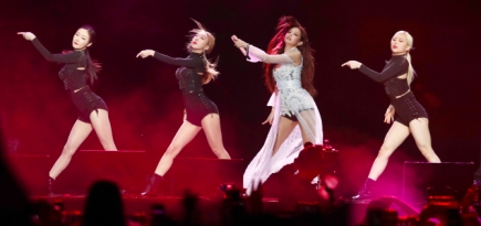 BTS и Blackpink оказались в топе среди фанатов k-pор в российском Spotify