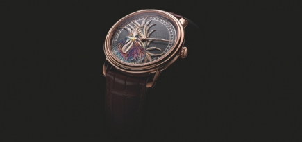 В ЦУМе открылась выставка часов Blancpain из коллекции Metiers d’Art