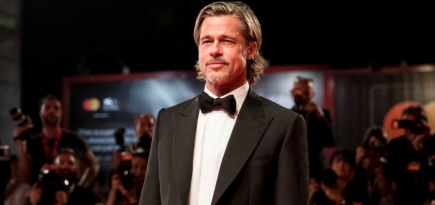 Брэд Питт стал амбассадором Brioni
