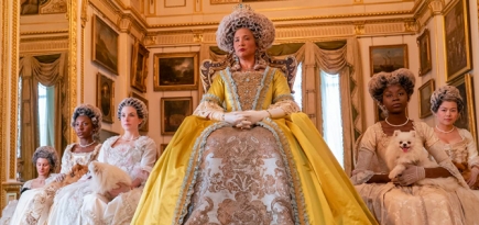 Netflix выпустит сериал о юности королевы Шарлотты из «Бриджертонов»