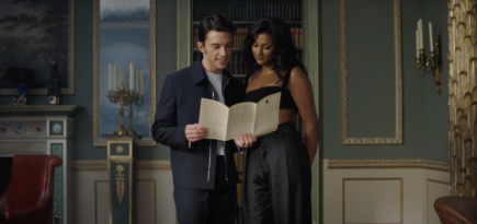 Стала известна дата выхода второго сезона «Бриджертонов»