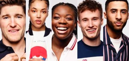 Ben Sherman выпустил капсулу по мотивам формы олимпийской сборной Великобритании