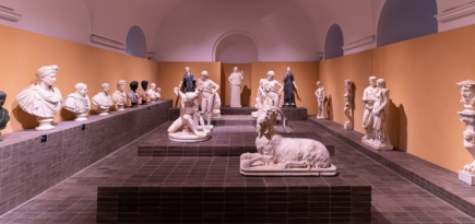 Bvlgari стал спонсором выставки греческого и римского искусства в Капитолийских музеях