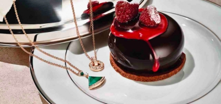 Bvlgari представил новинки из коллекции Bvlgari Bvlgari