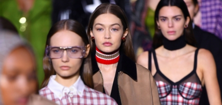Burberry планирует провести офлайн-показ в сентябре