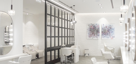 В Санкт-Петербурге открылся салон BURO. Beauty