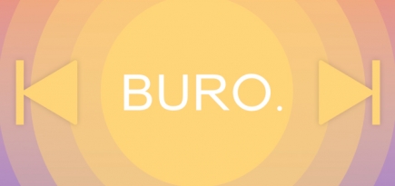 Редакция BURO. создала собственный плейлист на Spotify