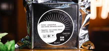 BURO. и PAPA Barvillage выпустили наборы для домашних вечеринок