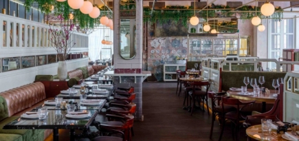 BURO. TSUM и Birch проведут совместный ужин в Москве