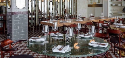 В BURO. TSUM пройдут гастроли шеф-повара парижского ресторана L’Avenue Дидье Коли