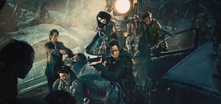 Появился трейлер сиквела южнокорейского хоррора «Поезд в Пусан»