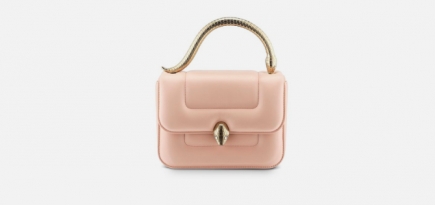 Мэри Катранзу создала новые версии сумок Serpenti для Bvlgari