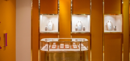 Bvlgari открыл поп-ап-бутик в Сочи