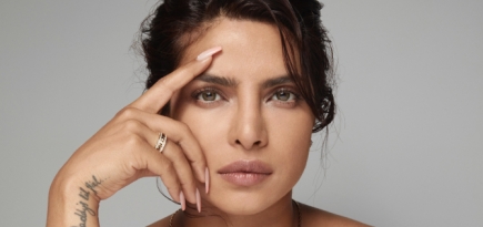 Приянка Чопра Джонас стала глобальным амбассадором Bvlgari