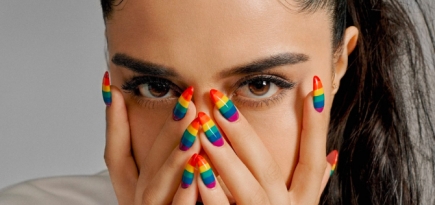 Calvin Klein выпустил кампанию в поддержку ЛГБТ+ сообщества