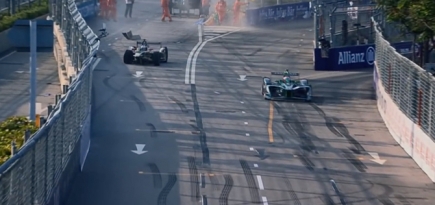 Леонардо Ди Каприо представит в Каннах документалку о гонках на электрокарах