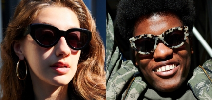 Carhartt WIP выпустил новую коллаборацию с брендом оптики Sun Buddies