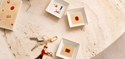 Cartier представил новую интерьерную коллекцию