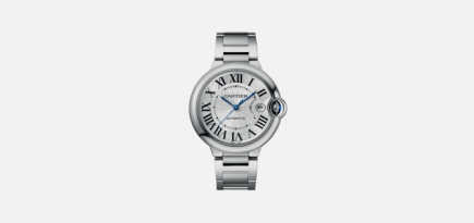 Cartier представил новые часы из коллекции Ballon Bleu
