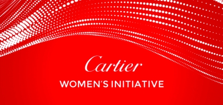 Cartier проведет онлайн-конференцию для женщин-предпринимателей