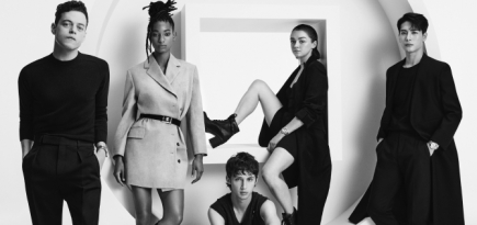 Рами Малек и Мэйси Уильямс стали амбассадорами новых часов Cartier