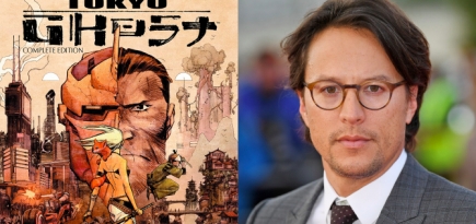 Режиссер нового «Бонда» Кэри Фукунага экранизирует комикс «Токийский призрак»