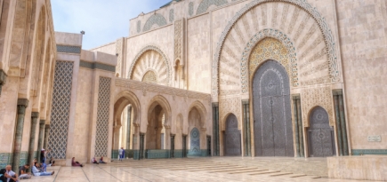 Власти Марокко временно закрыли прямое авиасообщение с Россией