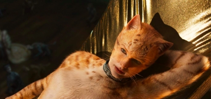 Вышел саундтрек киноверсии мюзикла «Кошки» с Тейлор Свифт и Джуди Денч