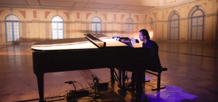 Запись сольного концерта Ника Кейва в Лондоне станет основой для фильма и альбома