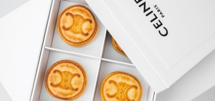 Louis Vuitton и Celine выпустили кексы в честь Праздника середины осени в Азии