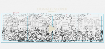 Childish Gambino представил новый альбом — он вышел в формате лайв-стрима