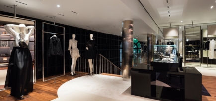 Chanel открыл временный бутик в Столешниковом переулке