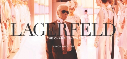 Rizzoli выпустит книгу о показах Chanel времен Карла Лагерфельда