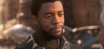 Marvel опубликовала видеотрибьют умершему Чедвику Боузману