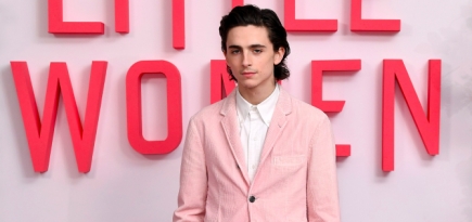 Пользователи интернета сравнили образы Тимоти Шаламе с гречкой