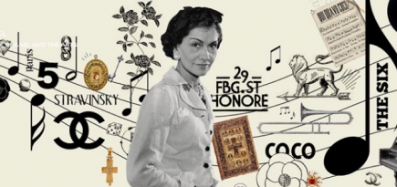 Chanel выпустил мини-фильм о любимой музыке Габриэль Шанель