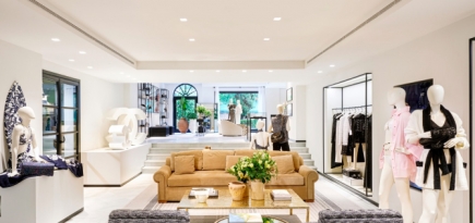 Chanel открыл поп-ап-бутик в испанской Марбелье