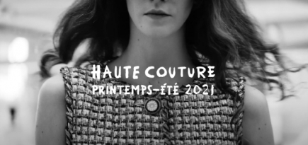 Chanel показал тизеры кутюрной коллекции — их снял режиссер и фотограф Антон Корбейн