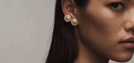 Chanel показал новую ювелирную коллекцию, вдохновленную камелиями