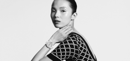 Chanel представил лимитированную версию часов J12