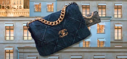 София и Роман Коппола сделали видеоколлаж о сумке Chanel 19