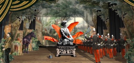 Chanel выпустил видео о роли мужчин в жизни Габриэль Шанель